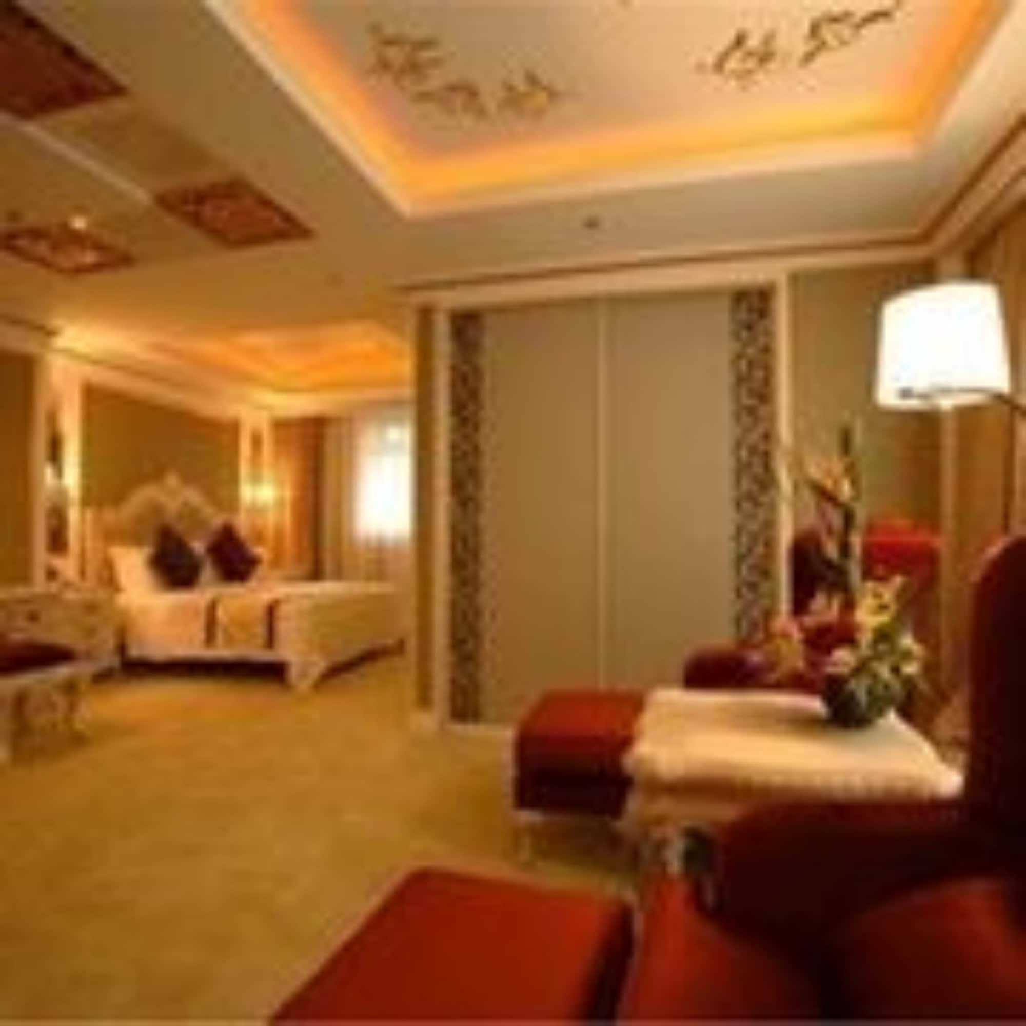 Shenzhen Hotel Пекин Экстерьер фото