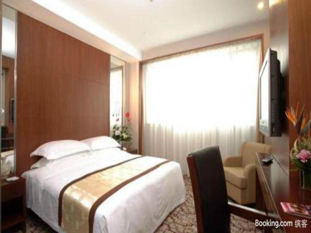 Shenzhen Hotel Пекин Номер фото