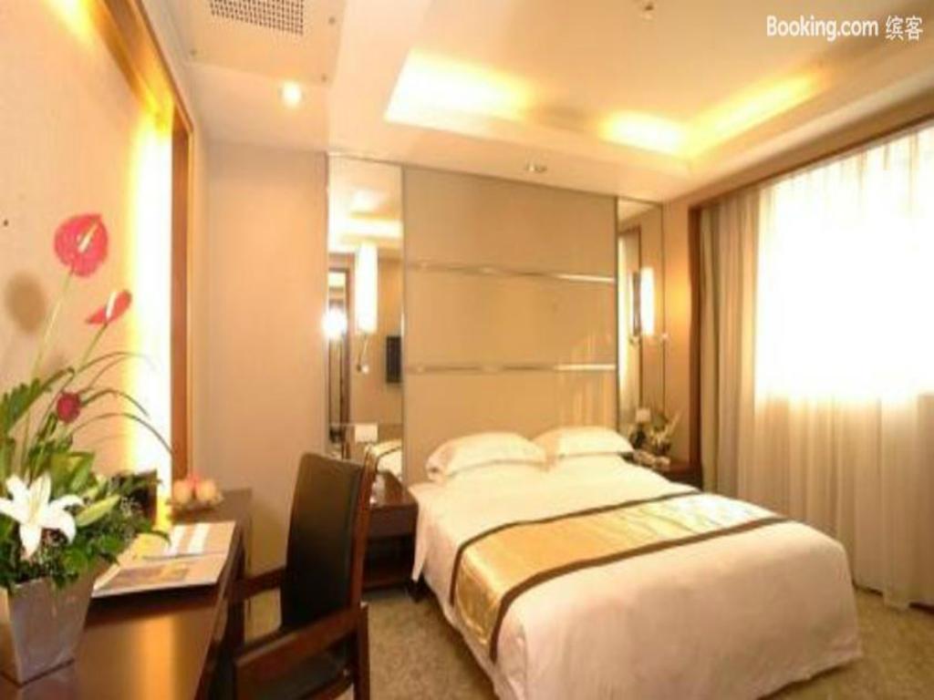 Shenzhen Hotel Пекин Номер фото